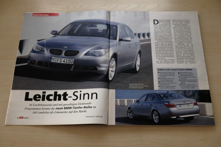 Auto Motor und Sport