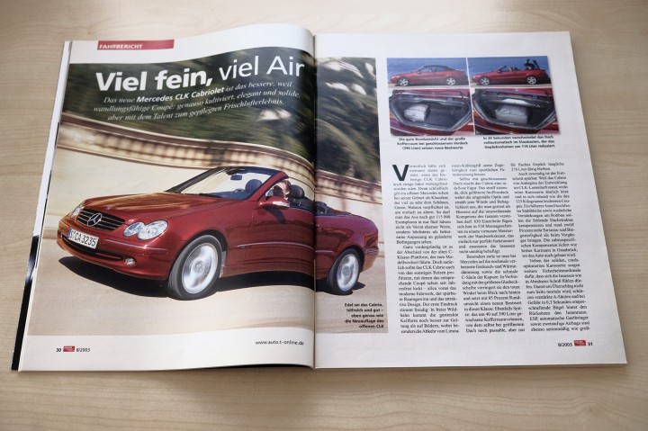 Auto Motor und Sport