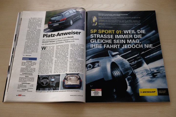 Auto Motor und Sport