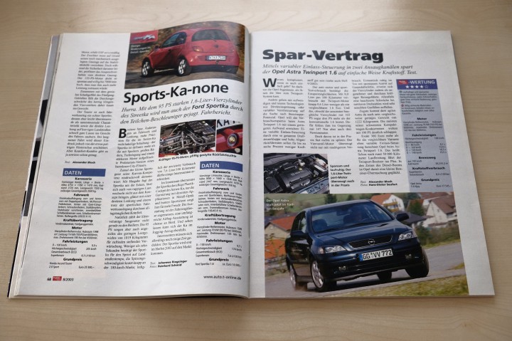 Auto Motor und Sport