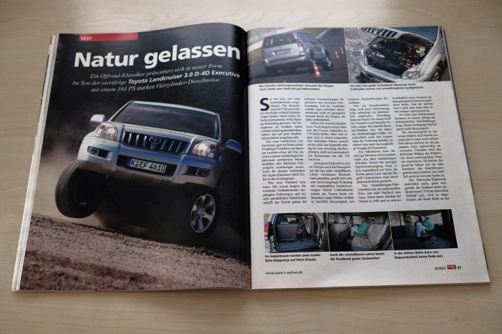 Auto Motor und Sport