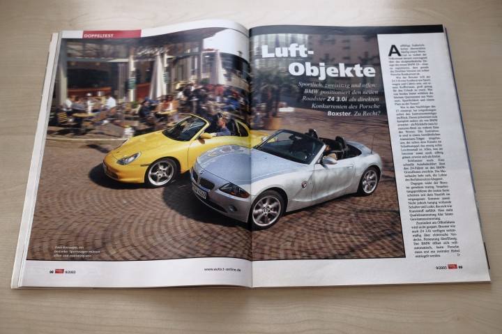 Auto Motor und Sport