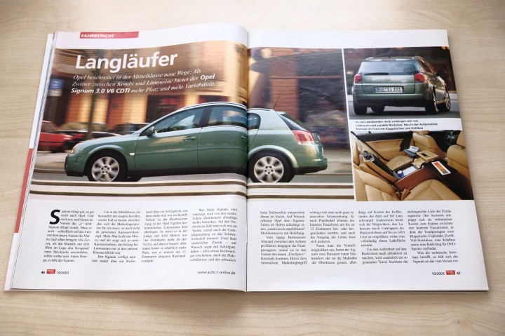 Auto Motor und Sport