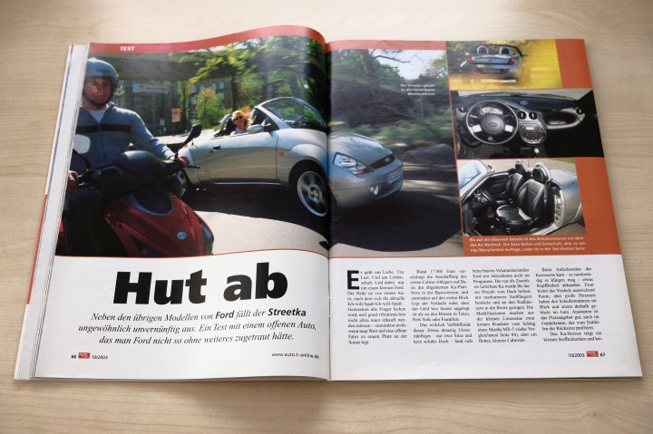 Auto Motor und Sport