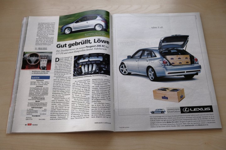 Auto Motor und Sport