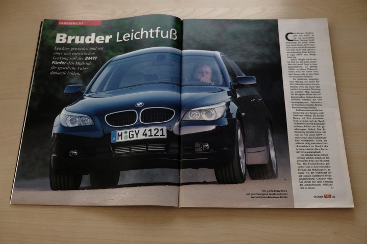 Auto Motor und Sport