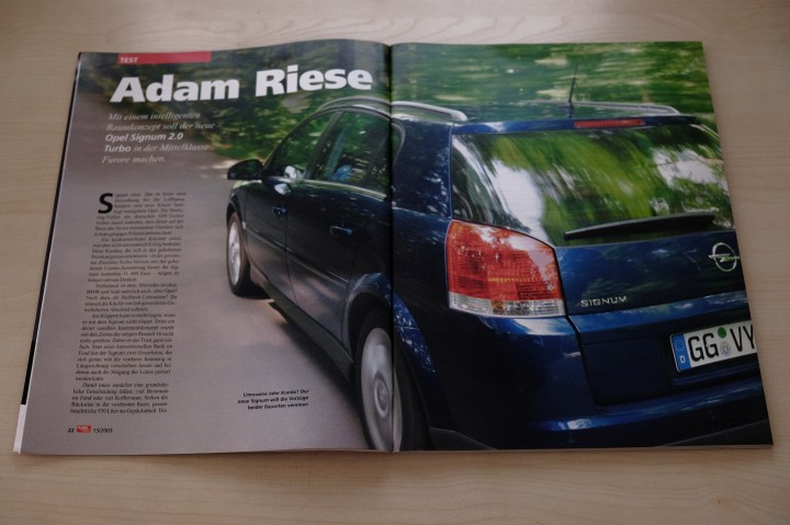 Auto Motor und Sport