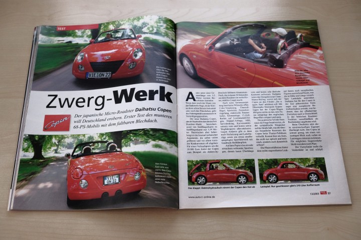 Auto Motor und Sport