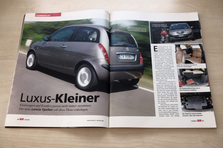 Auto Motor und Sport