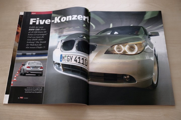 Auto Motor und Sport