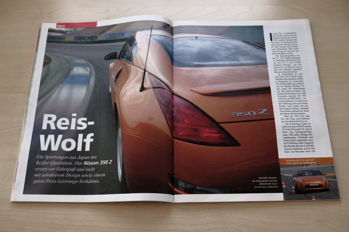 Auto Motor und Sport