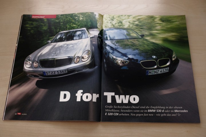 Auto Motor und Sport