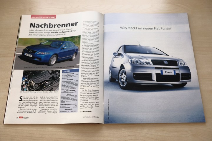 Auto Motor und Sport