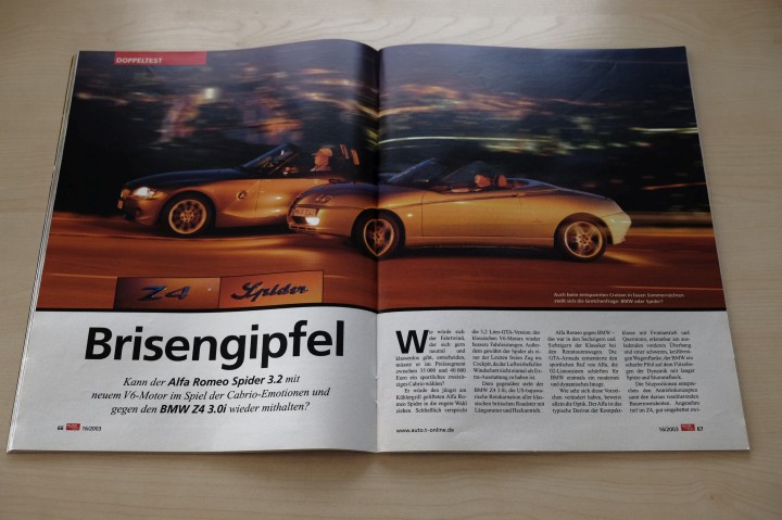 Auto Motor und Sport