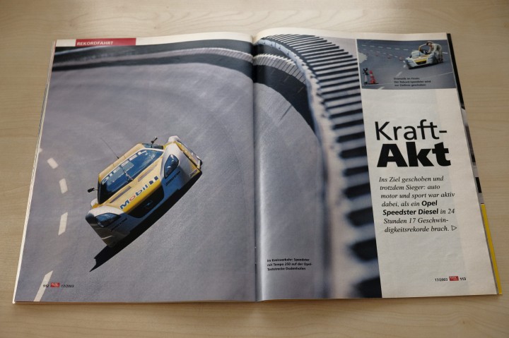 Auto Motor und Sport