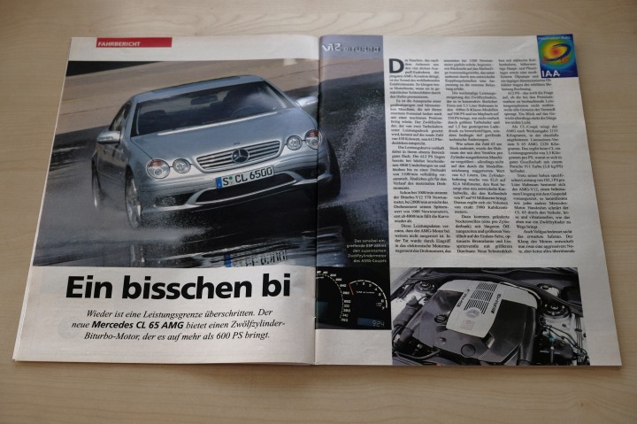 Auto Motor und Sport