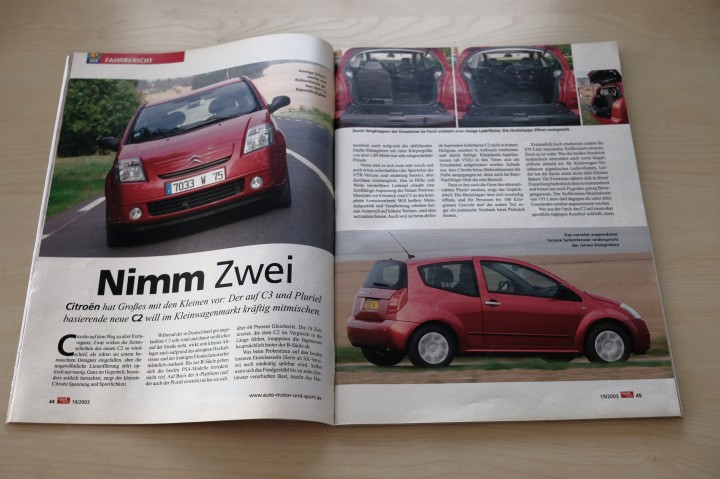 Auto Motor und Sport