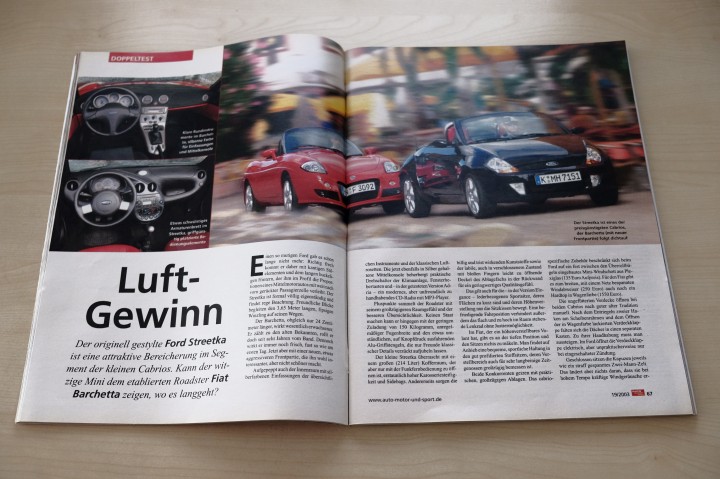 Auto Motor und Sport