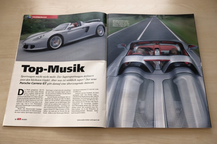 Auto Motor und Sport