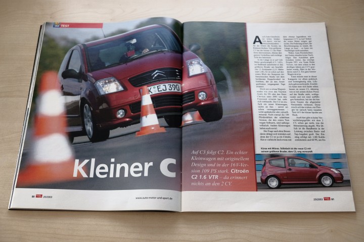 Auto Motor und Sport