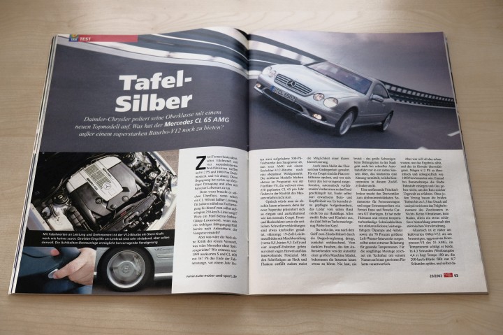 Auto Motor und Sport