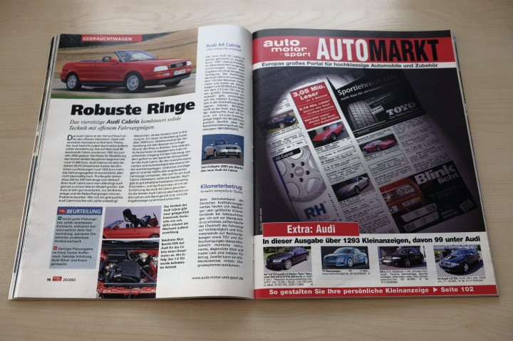 Auto Motor und Sport