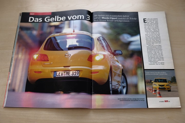 Auto Motor und Sport