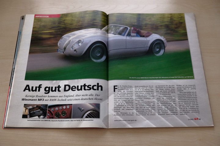 Auto Motor und Sport