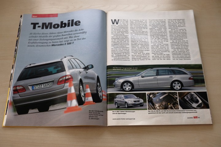 Auto Motor und Sport