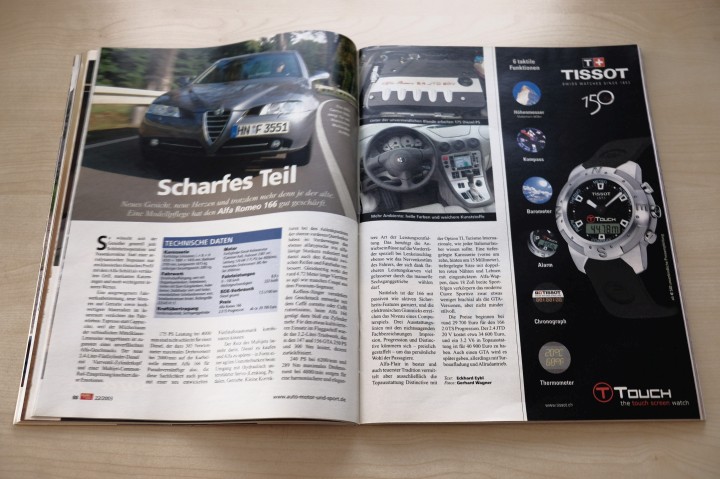 Auto Motor und Sport