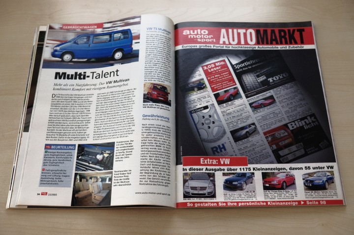 Auto Motor und Sport