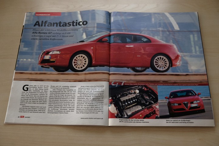 Auto Motor und Sport