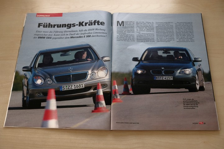 Auto Motor und Sport