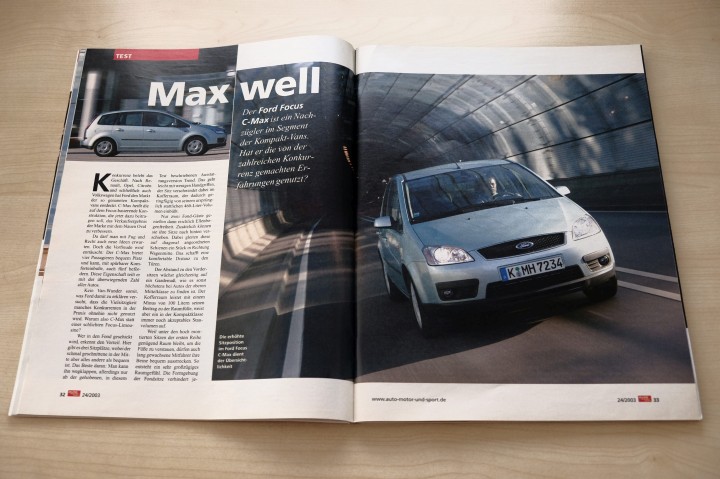 Auto Motor und Sport