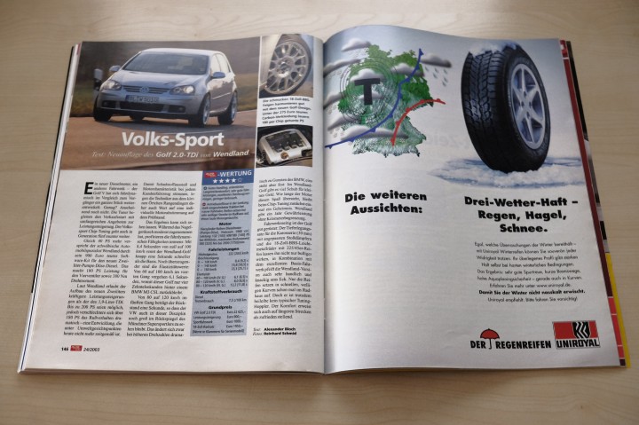 Auto Motor und Sport