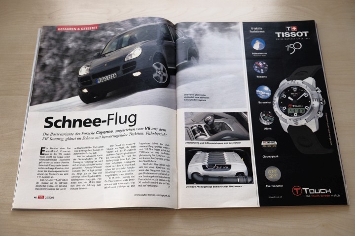 Auto Motor und Sport