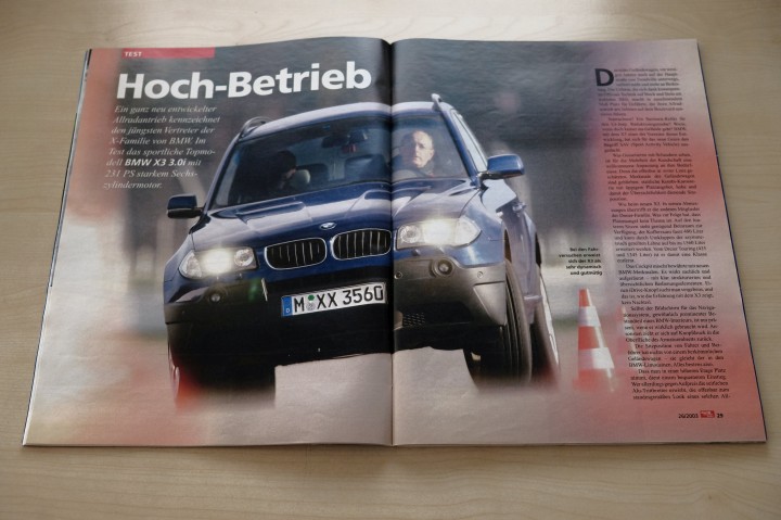 Auto Motor und Sport