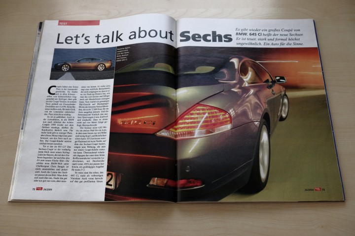 Auto Motor und Sport