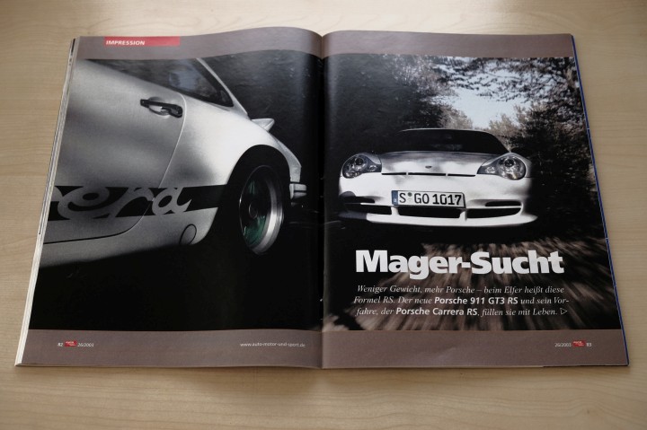 Auto Motor und Sport