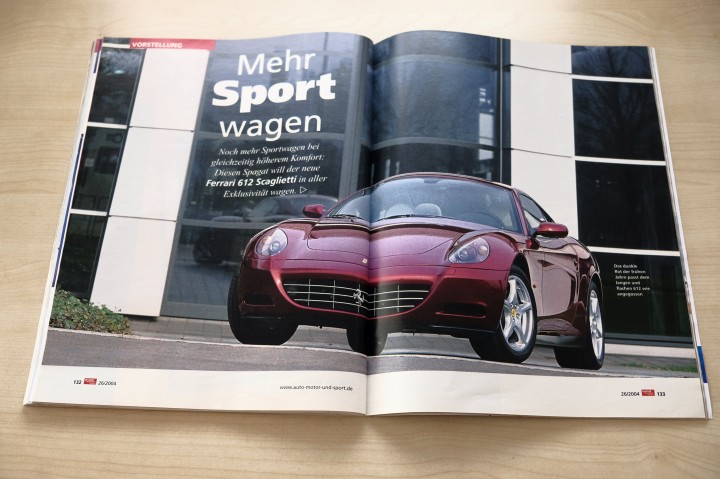 Auto Motor und Sport