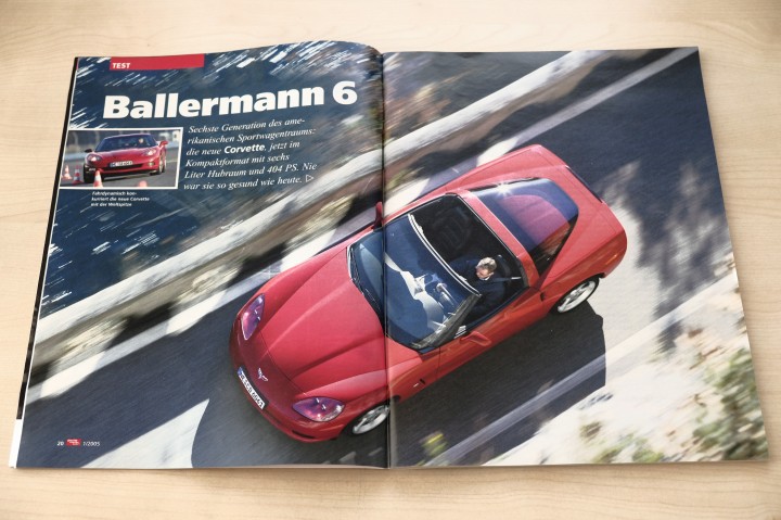 Auto Motor und Sport