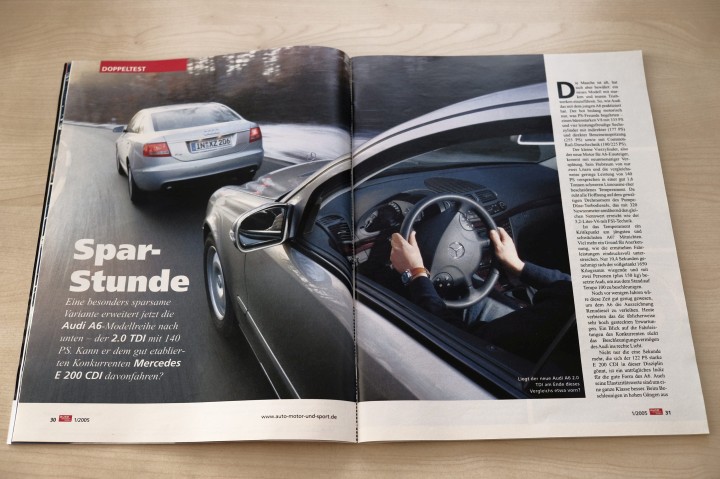 Auto Motor und Sport