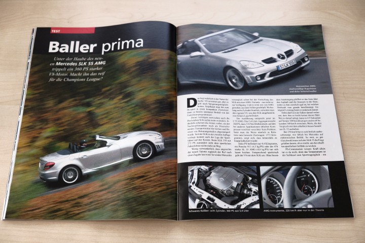 Auto Motor und Sport