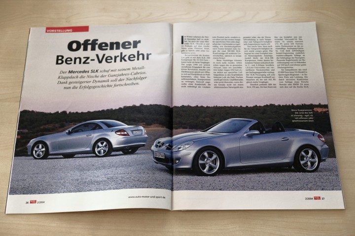 Auto Motor und Sport