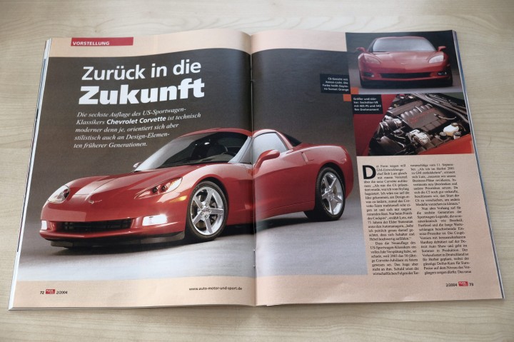 Auto Motor und Sport