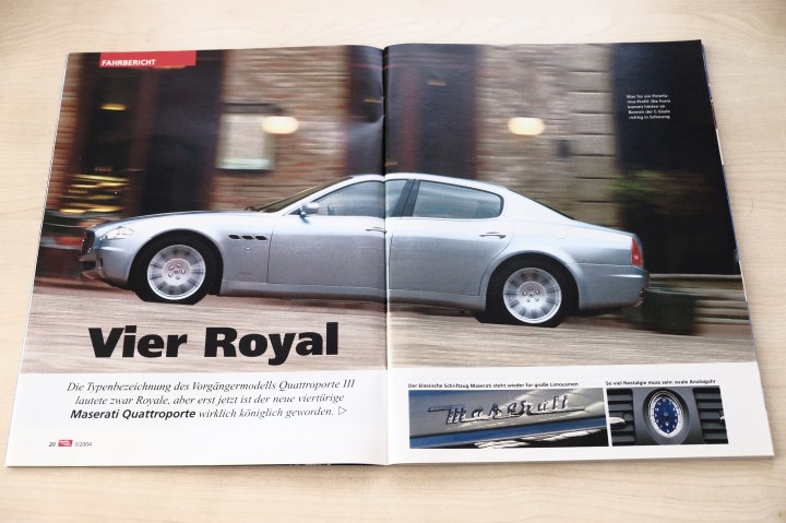 Auto Motor und Sport