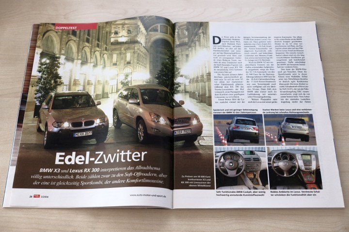 Auto Motor und Sport