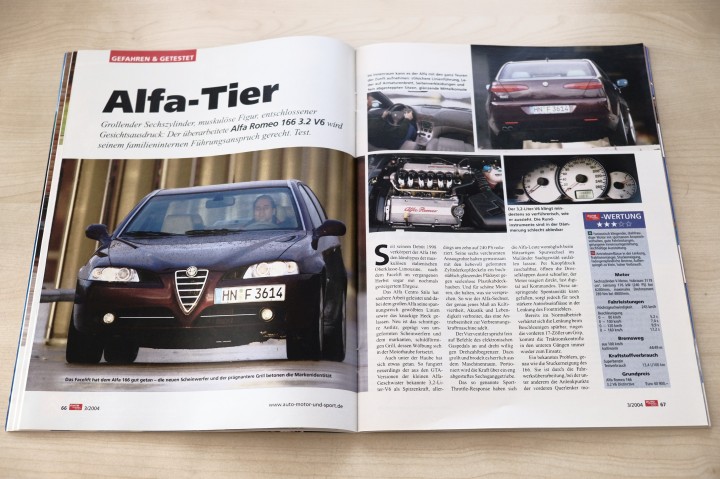 Auto Motor und Sport