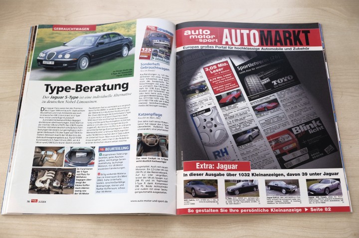 Auto Motor und Sport
