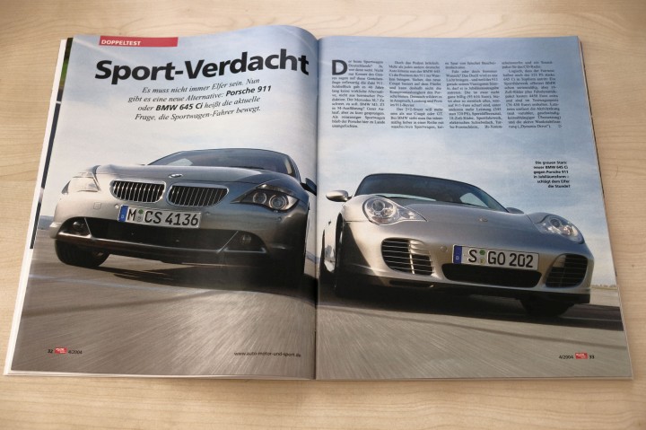 Auto Motor und Sport